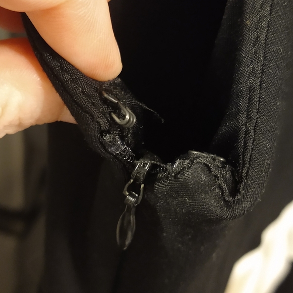 NEW 🆕Anthropologie 🌷E. Franco Stretch Dress - Picture 16 of 16